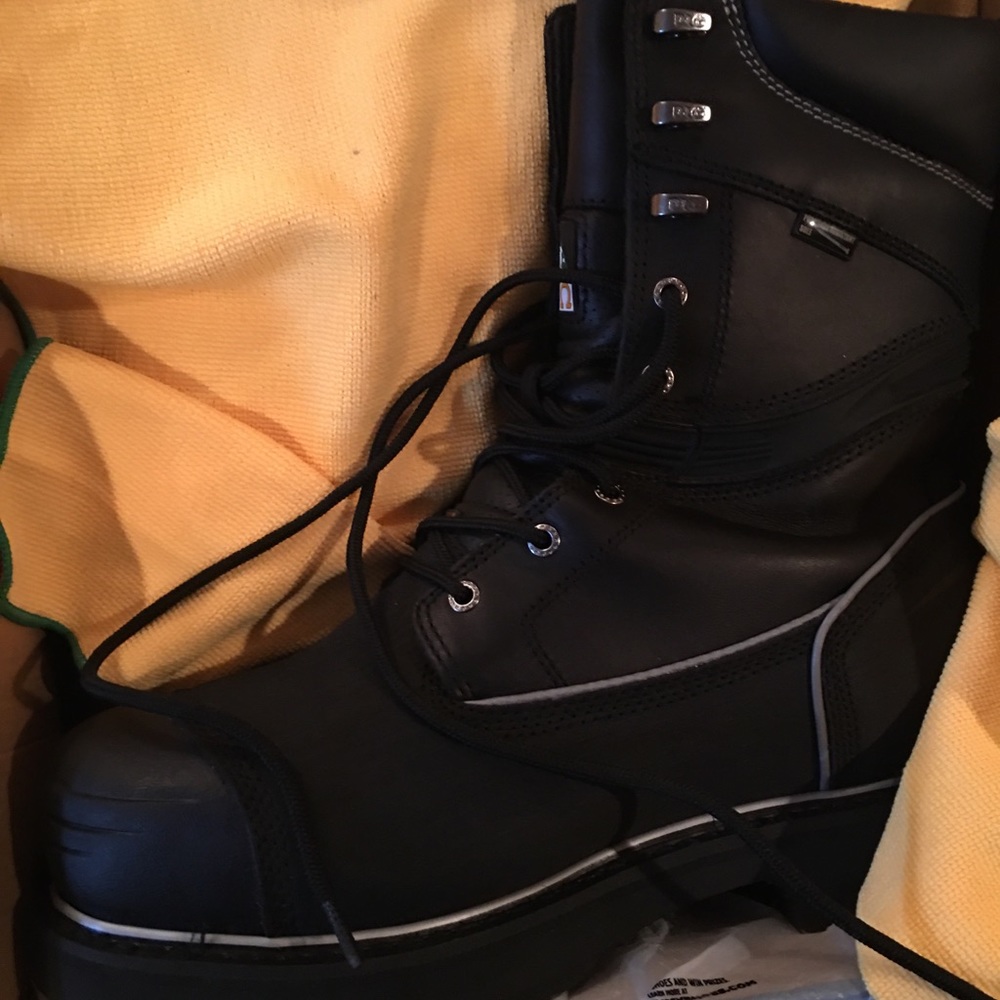 Timberland Pro Boondocks 8”/ Timberland Grave Pit